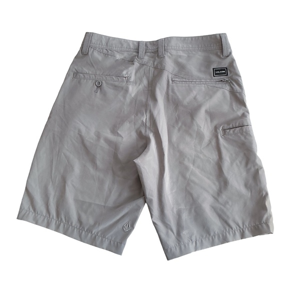 Volcom Shorts "Surf N Turf Dry Hybrid Short" Waist 29 - Picture 2 of 11